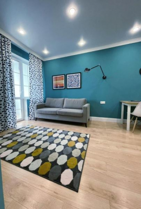 Appartment- Sauran 15 near the Garden